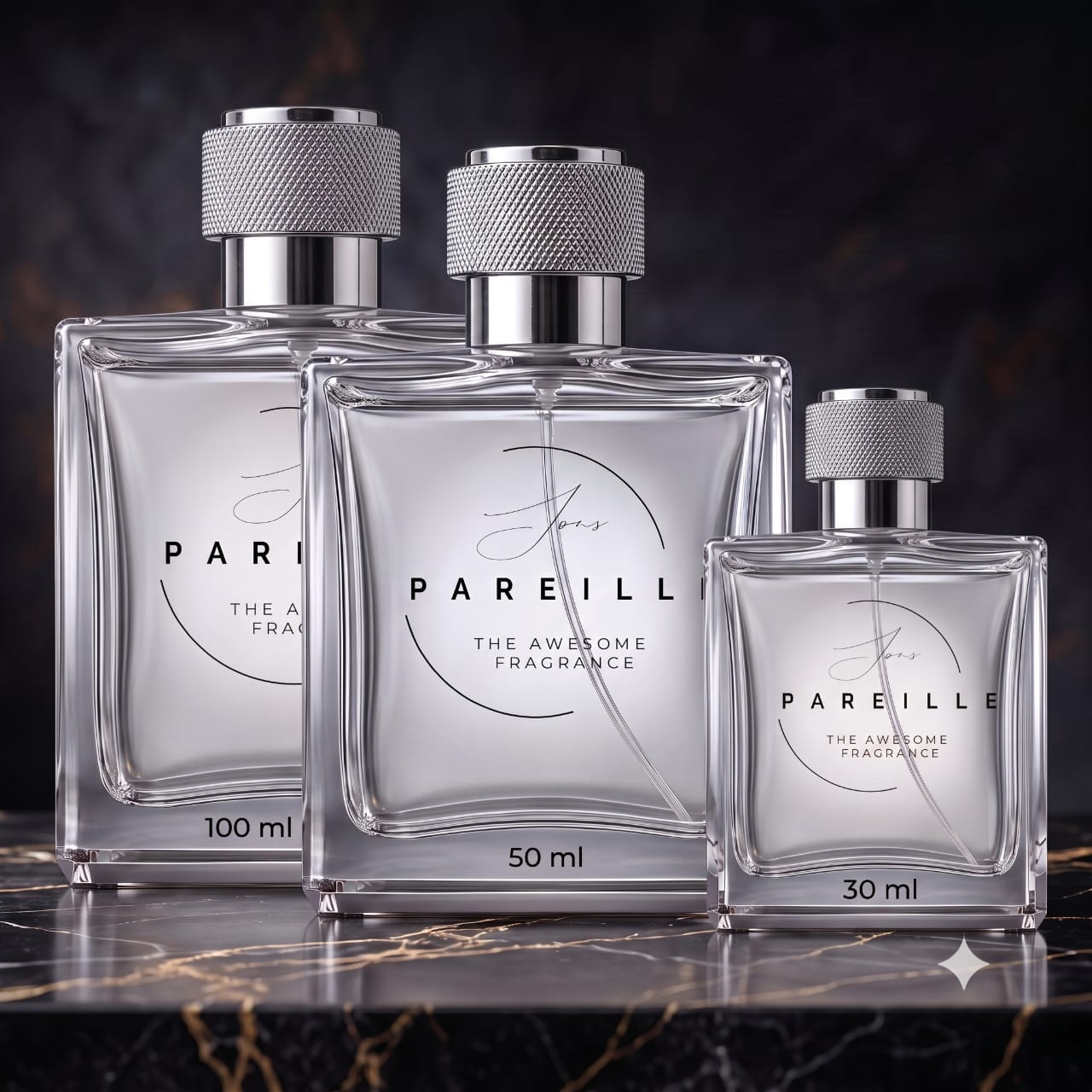Unisex Perfume