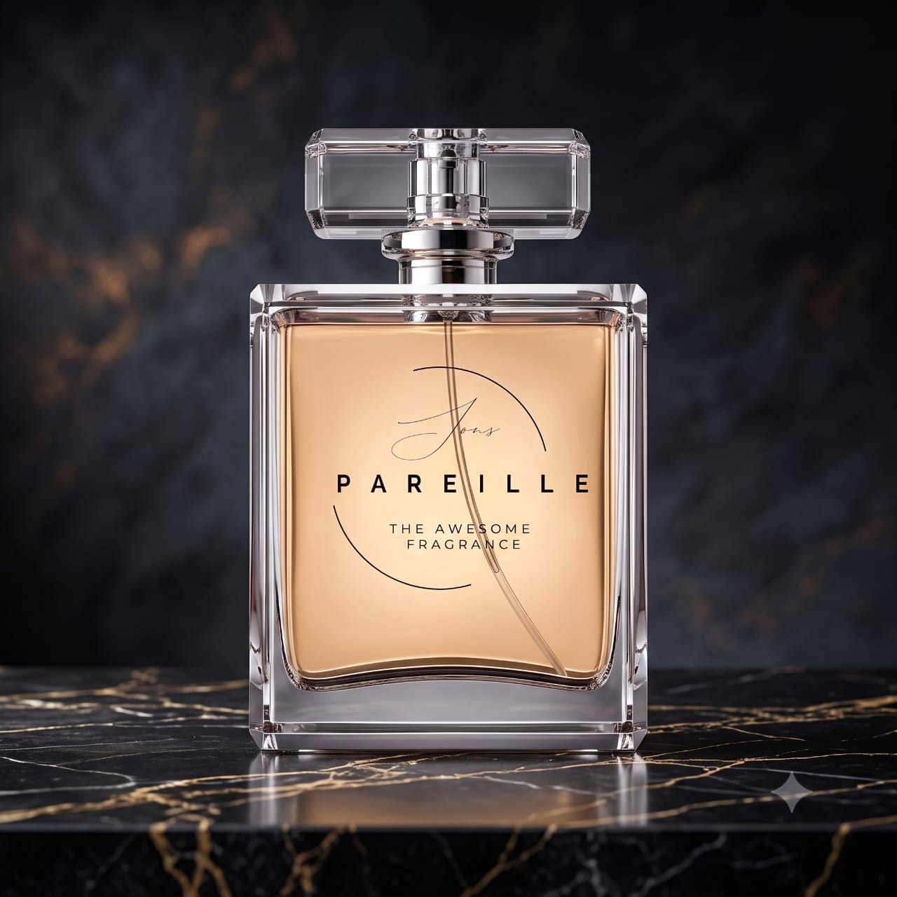 Ladies Perfume