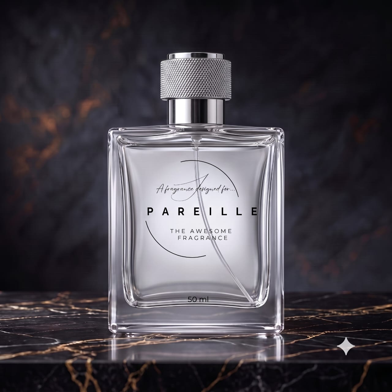 Sans Pareil Unisex Perfume — 50ml