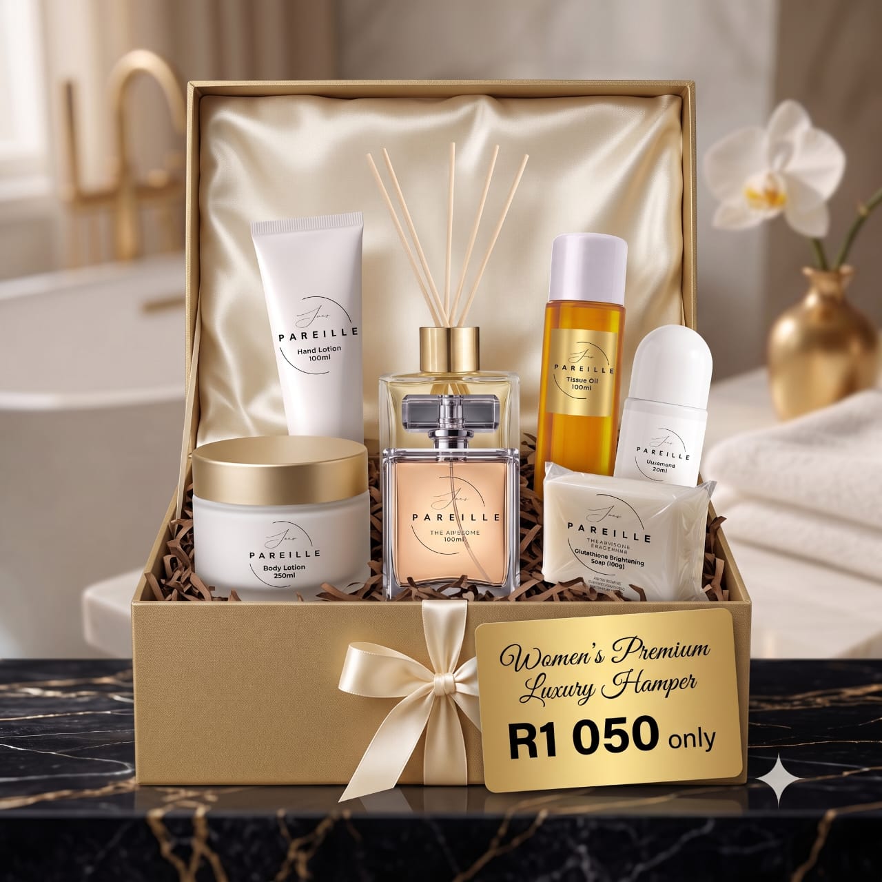 Women's Hampers