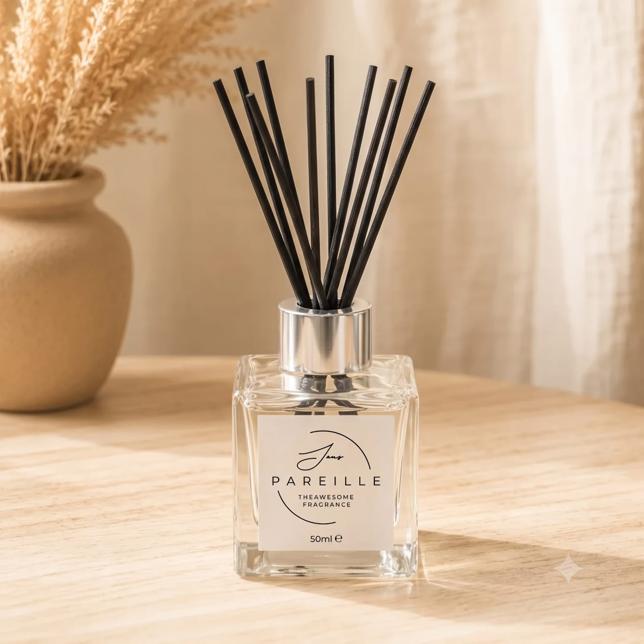 Reed Diffuser — 50ml