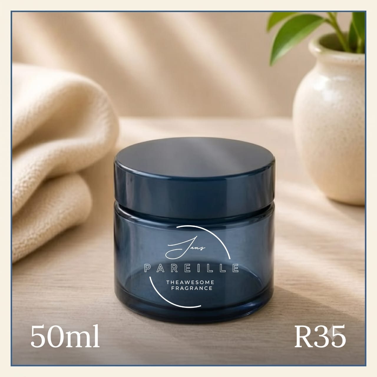 Sans Pareil Body Cream — 50ml