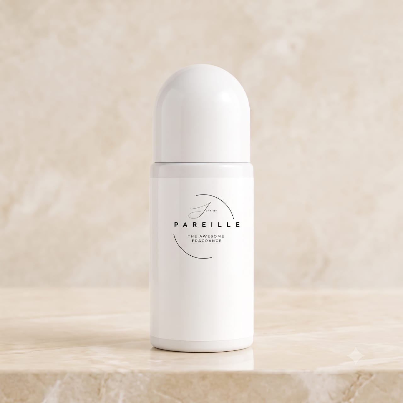 Sans Pareil Roll-on Deodorant — 50ml