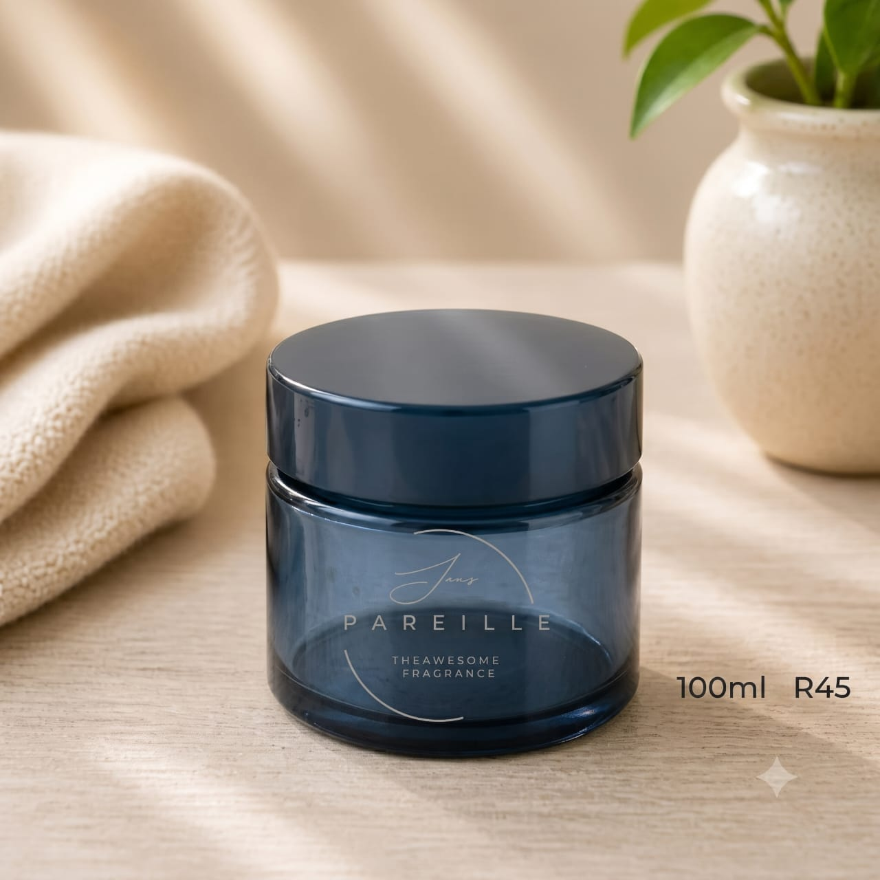 Sans Pareil Body Cream — 100ml